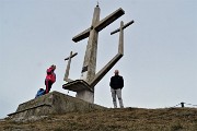 65 Alla Tre Croci  del Molinasco (1179 m)